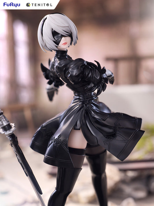 TENITOL 2B (YoRHa No.2 Type B) (NieR:Automata Ver1.1a)