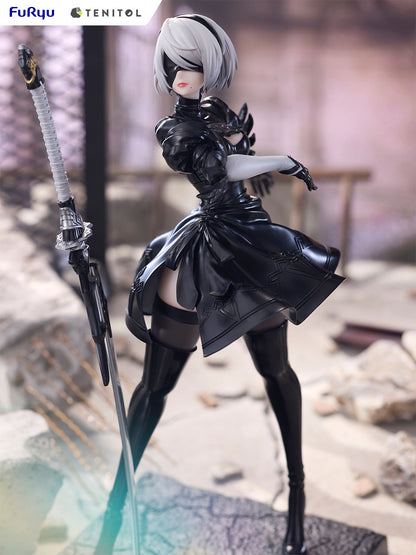 TENITOL 2B (YoRHa No.2 Type B) (NieR:Automata Ver1.1a)