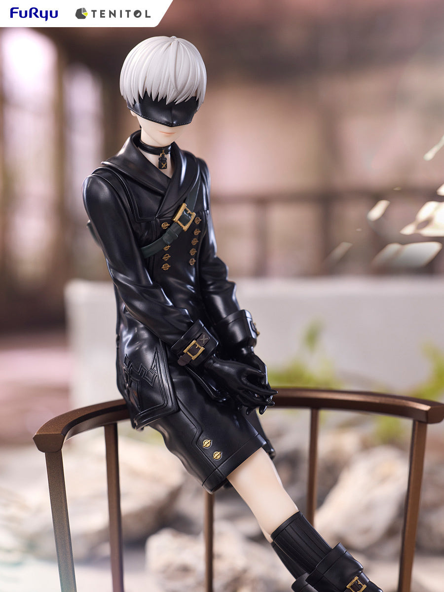 TENITOL 9S (YoRHa No.9 Type S) (NieR:Automata Ver1.1a)