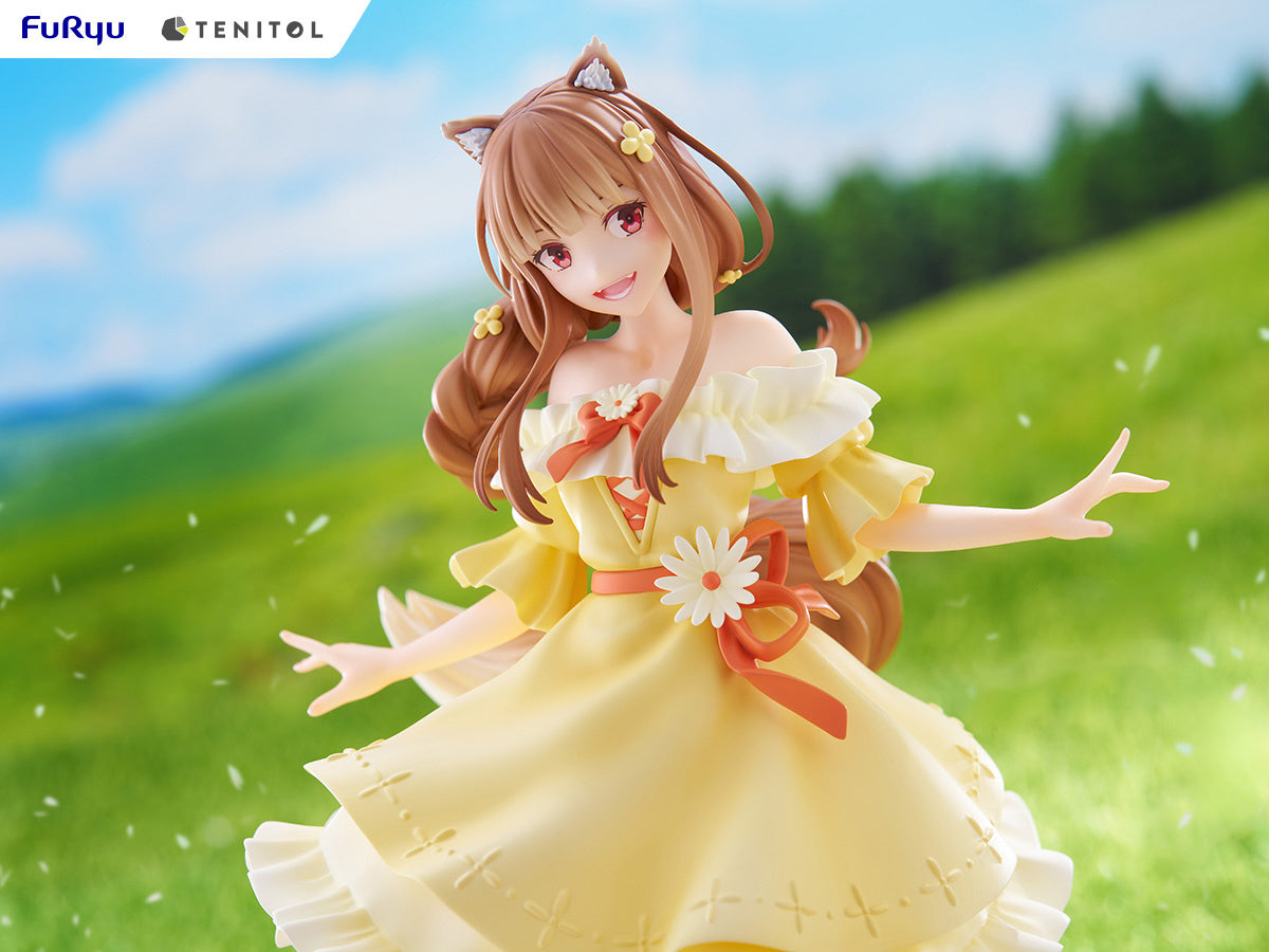 TENITOL Holo (Spice and Wolf: merchant meets the wise wolf)