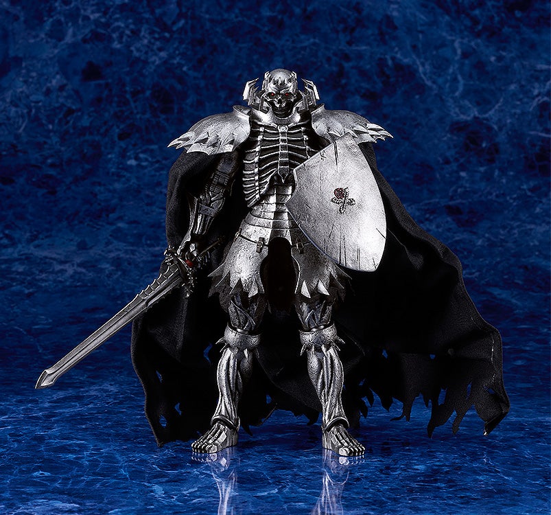 Berserk
[634-DX] figma Skull Knight: DX Edition