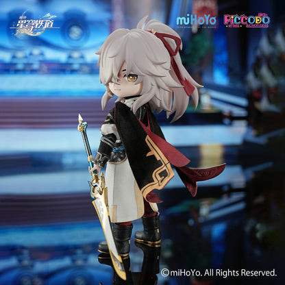 Piccodo Action Doll X Honkai: Star Rail: Jing Yuan Deformed Doll