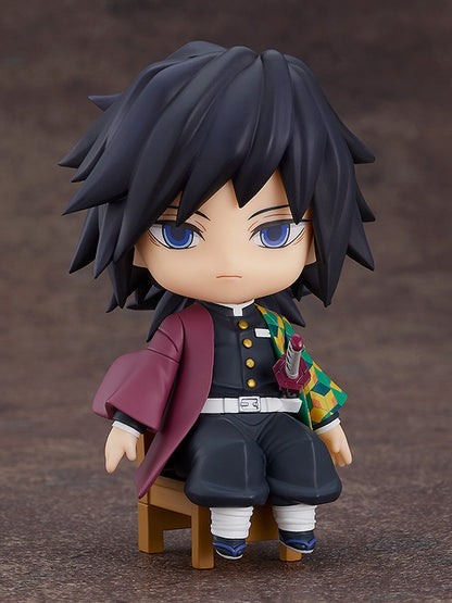 Nendoroid Swacchao! Giyu Tomioka (Demon Slayer: Kimetsu no Yaiba)