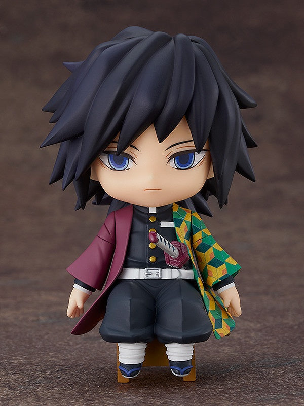 Nendoroid Swacchao! Giyu Tomioka (Demon Slayer: Kimetsu no Yaiba)