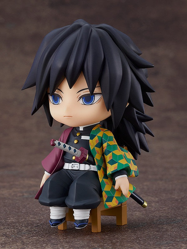 Nendoroid Swacchao! Giyu Tomioka (Demon Slayer: Kimetsu no Yaiba)