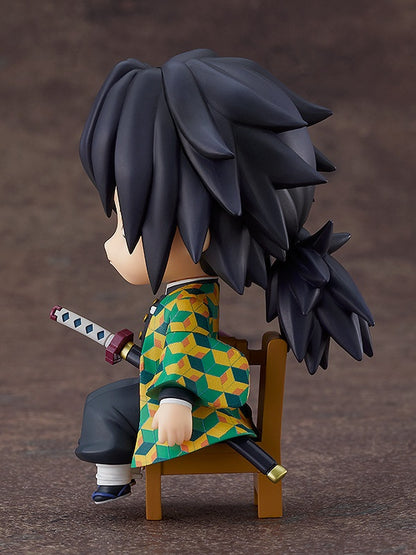 Nendoroid Swacchao! Giyu Tomioka (Demon Slayer: Kimetsu no Yaiba)