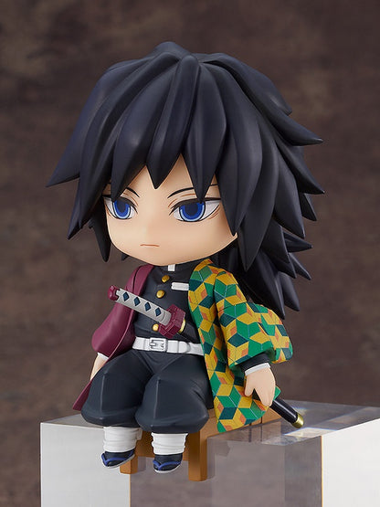 Nendoroid Swacchao! Giyu Tomioka (Demon Slayer: Kimetsu no Yaiba)