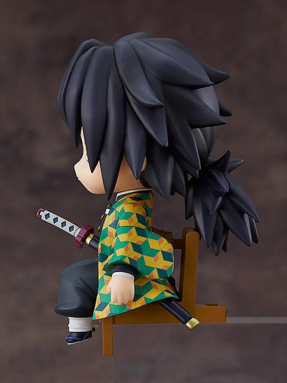 Nendoroid Swacchao! Giyu Tomioka (Demon Slayer: Kimetsu no Yaiba)