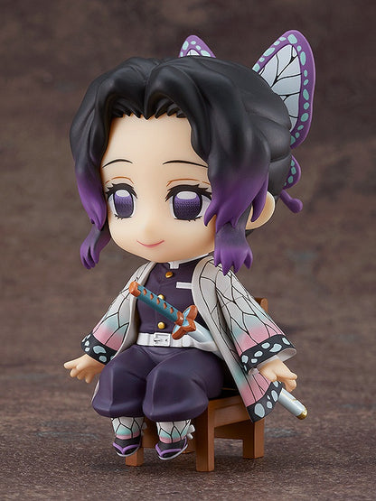 Nendoroid Swacchao! Shinobu Kocho (Demon Slayer: Kimetsu no Yaiba)