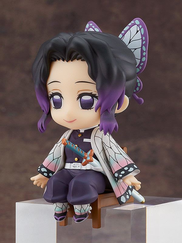 Nendoroid Swacchao! Shinobu Kocho (Demon Slayer: Kimetsu no Yaiba)