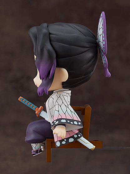 Nendoroid Swacchao! Shinobu Kocho (Demon Slayer: Kimetsu no Yaiba)