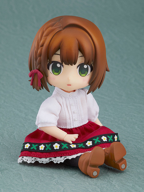 Nendoroid Doll Little Red Riding Hood: Rose