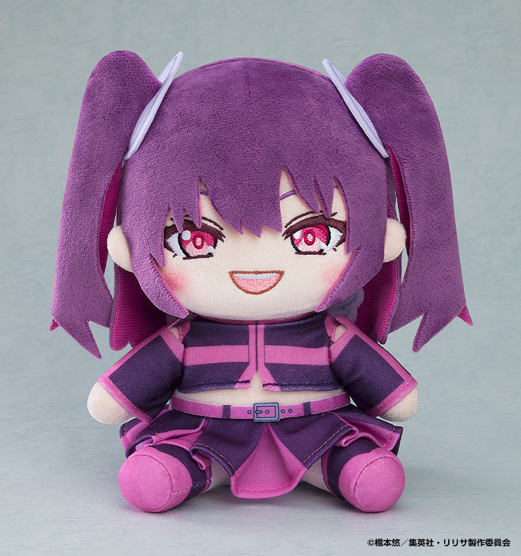 2.5 Dimensional Seduction Plushie Miriella