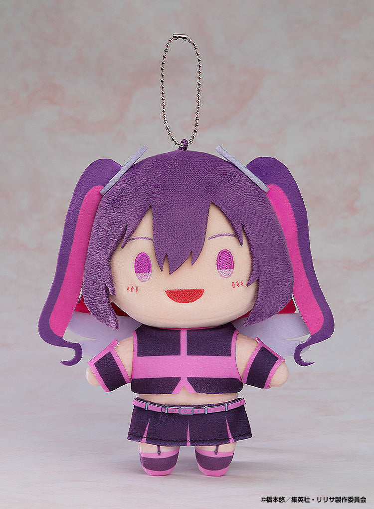 2.5 Dimensional Seduction Plushie Miriella: Angel Airborne Squad Ver.