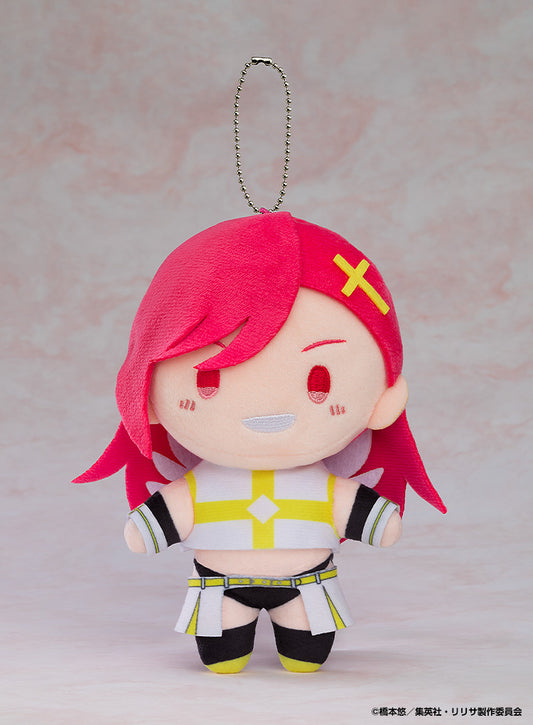 2.5 Dimensional Seduction Plushie Ariel: Angel Airborne Squad Ver.