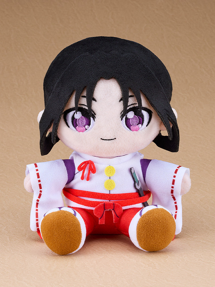 The Elusive Samurai Plushie Tokiyuki Hojo