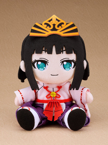 The Elusive Samurai Plushie Shizuku