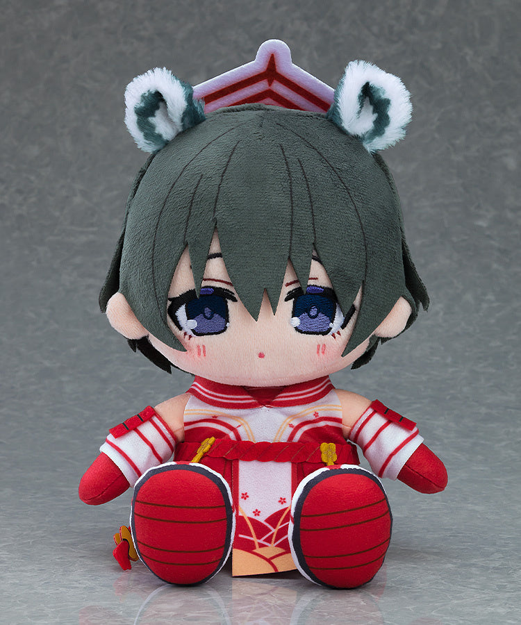 Blue Archive Chocopuni Plushie Tsubaki