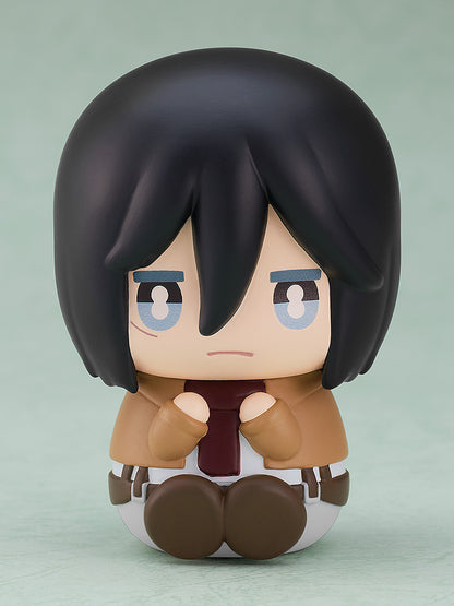 Marshmalloid Mikasa Ackerman (Attack on Titan)