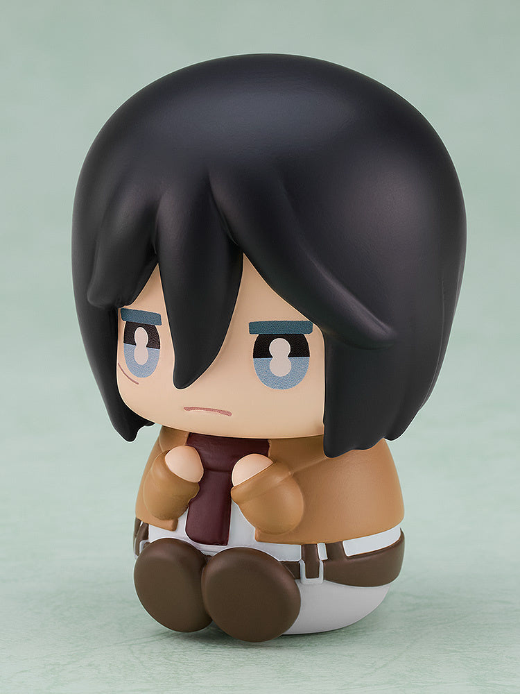 Marshmalloid Mikasa Ackerman (Attack on Titan)