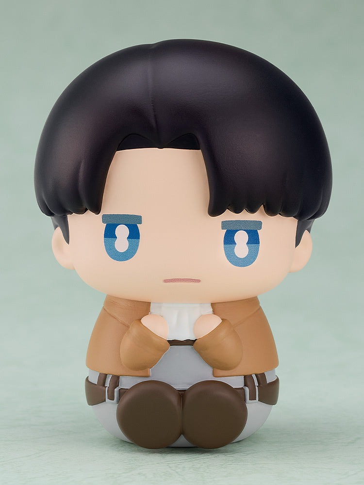 Marshmalloid Levi (Attack on Titan)