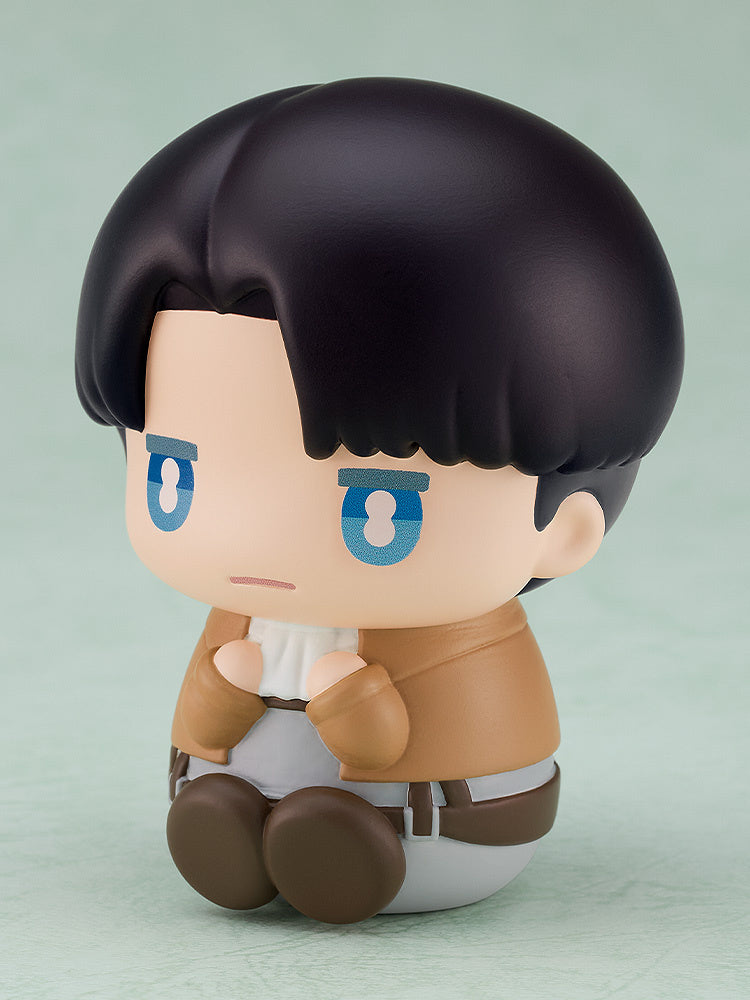 Marshmalloid Levi (Attack on Titan)