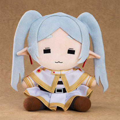 Frieren: Beyond Journey's End Plushie Frieren (Silly Face)