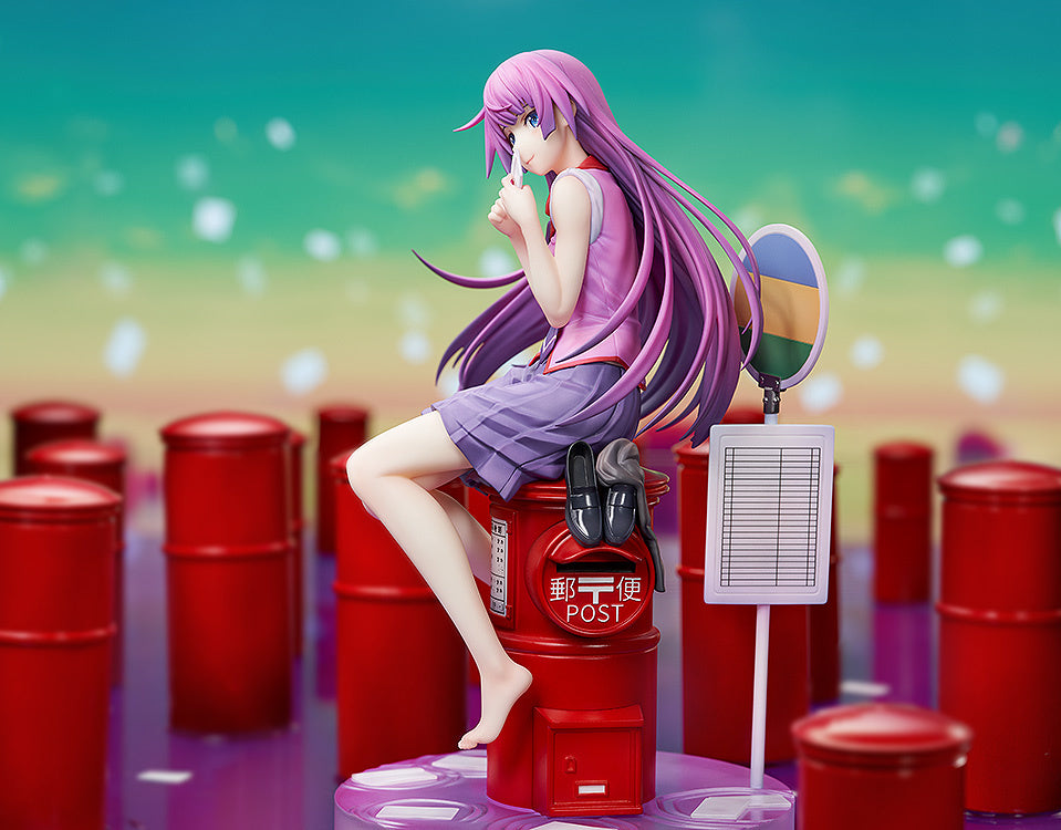 1/7 Monogatari Series: Hitagi Senjyogahara: Letter to You