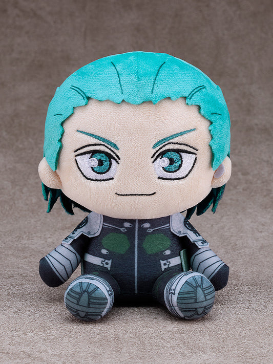 Kaiju No. 8 Plushie Haruichi Izumo