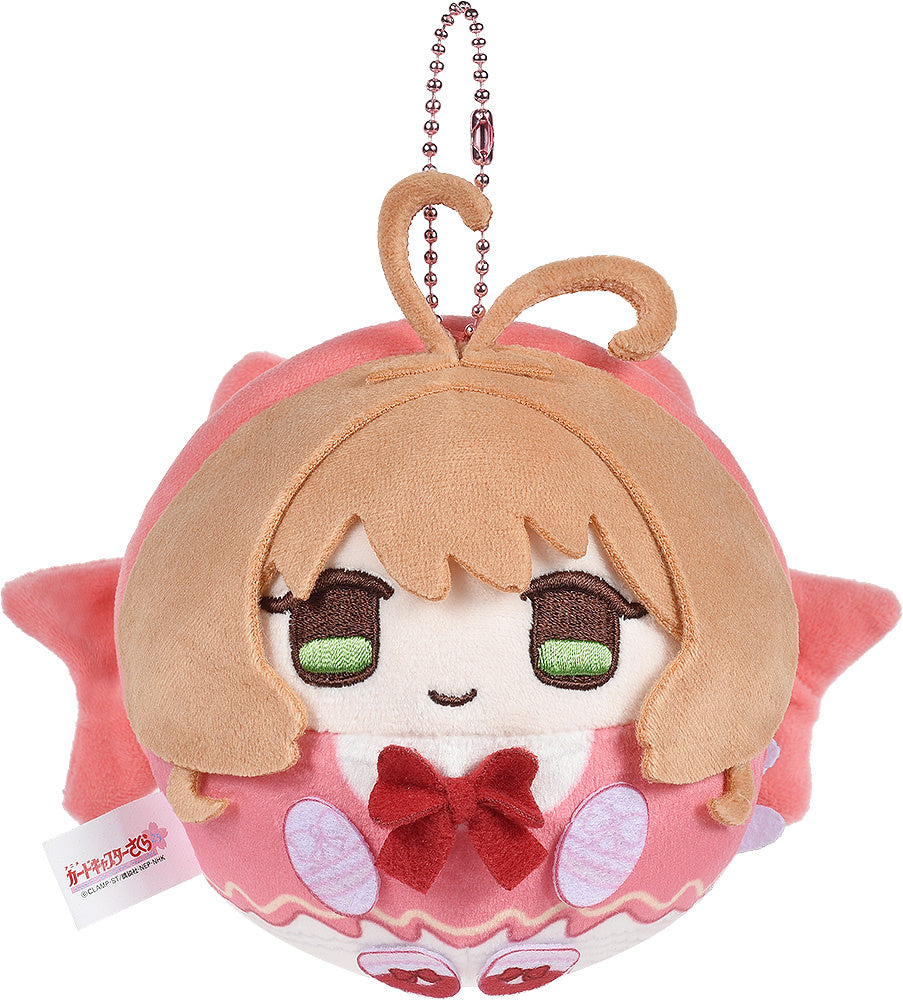 Cardcaptor Sakura 25th Anniversary Dango Plushie Sakura Kinomoto