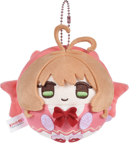 Cardcaptor Sakura 25th Anniversary Dango Plushie Sakura Kinomoto