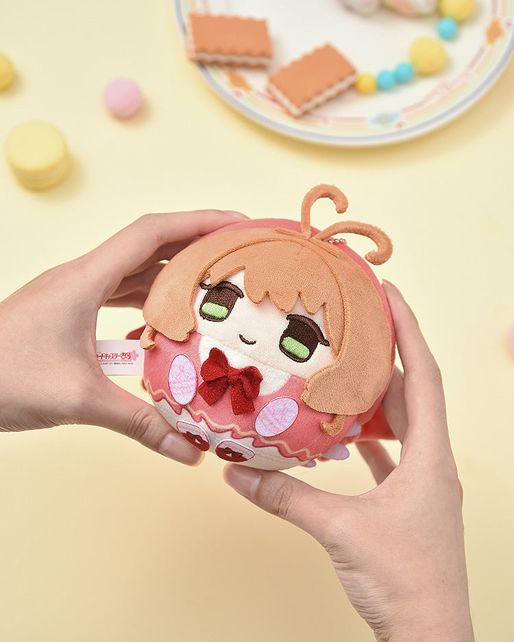 Cardcaptor Sakura 25th Anniversary Dango Plushie Sakura Kinomoto