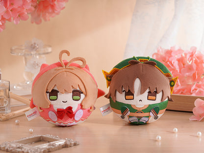 Cardcaptor Sakura 25th Anniversary Dango Plushie Sakura Kinomoto