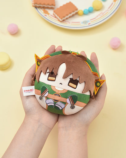 Cardcaptor Sakura 25th Anniversary Dango Plushie Syaoran Li