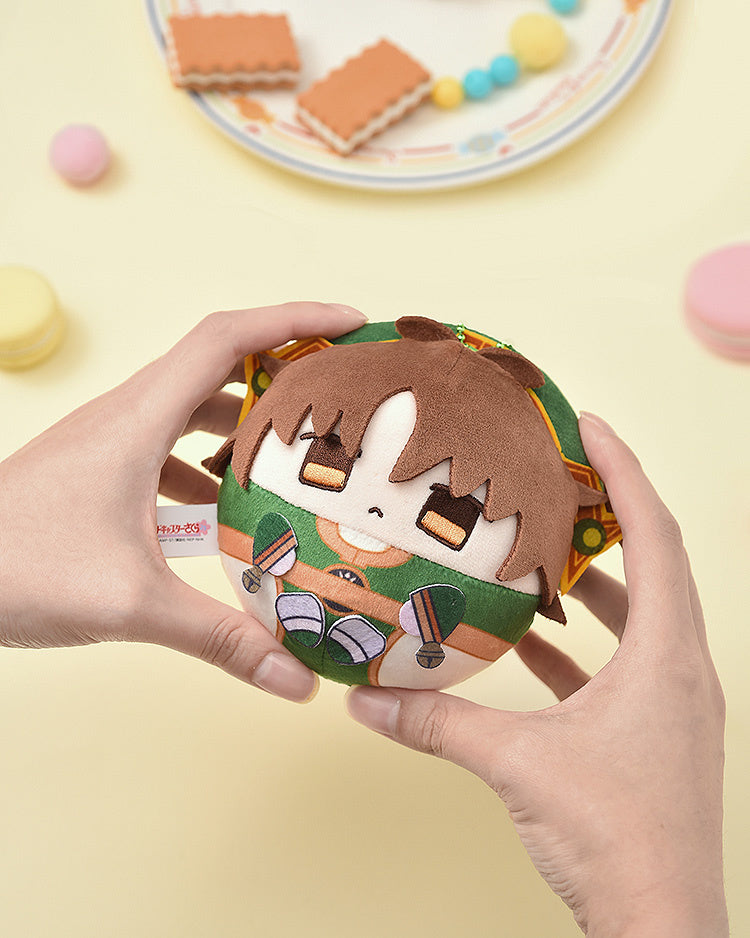 Cardcaptor Sakura 25th Anniversary Dango Plushie Syaoran Li