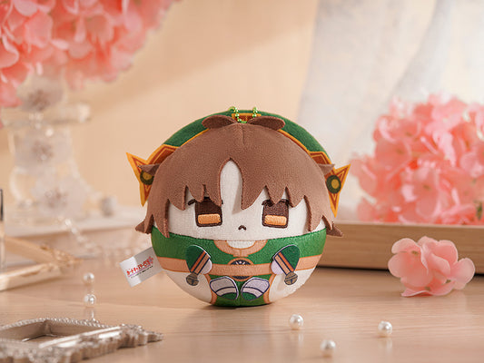 Cardcaptor Sakura 25th Anniversary Dango Plushie Syaoran Li