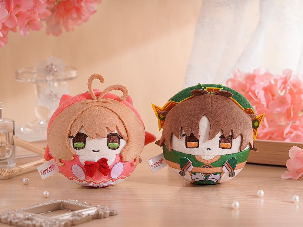 Cardcaptor Sakura 25th Anniversary Dango Plushie Syaoran Li