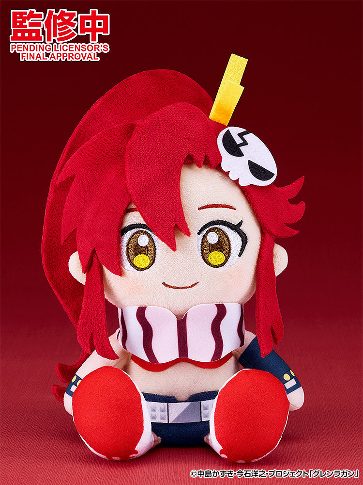 Tengen Toppa Gurren Lagann Plushie Yoko