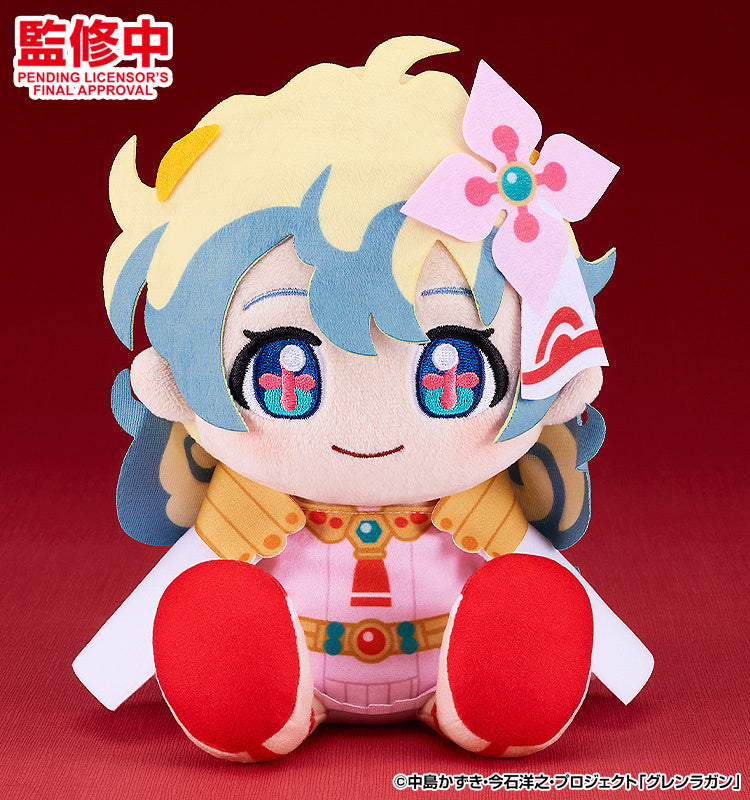 Tengen Toppa Gurren Lagann Plushie Nia