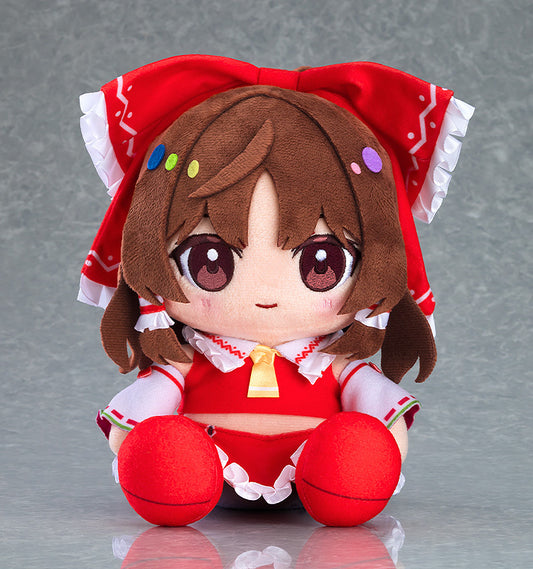 Touhou Lost Word Chocopuni Plushie Reimu