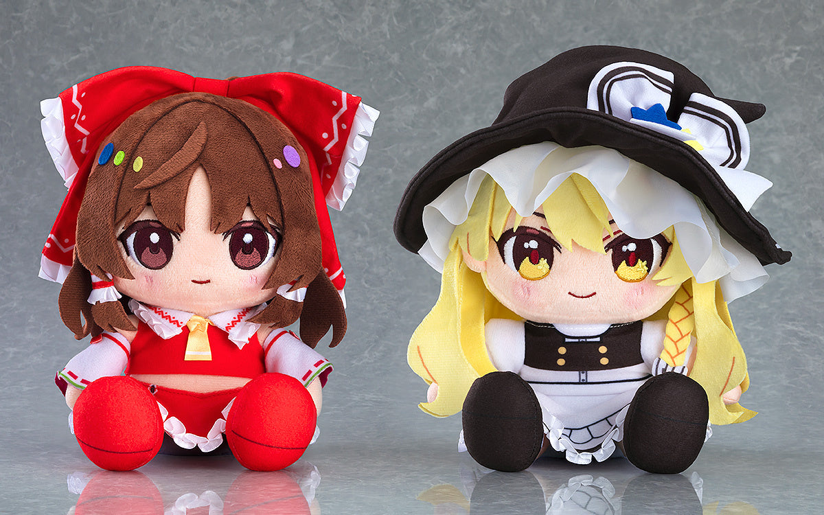 Touhou Lost Word Chocopuni Plushie Reimu