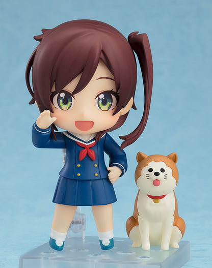 Nendoroid Shizuru Chikura & Pochi [Basic] (Train to the End of the World)