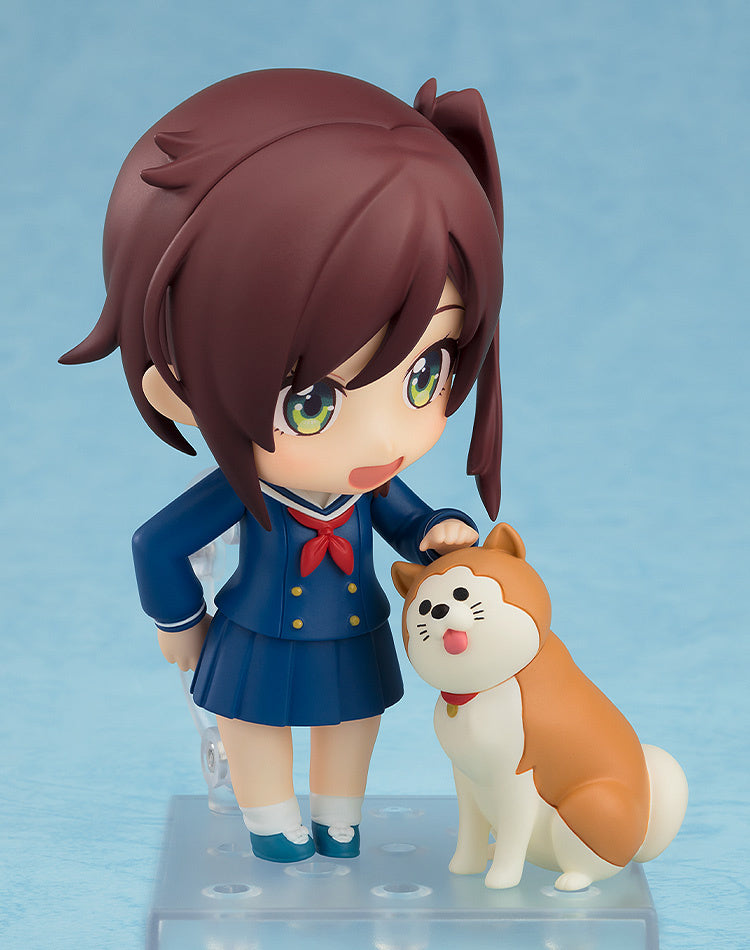 Nendoroid Shizuru Chikura & Pochi [Basic] (Train to the End of the World)