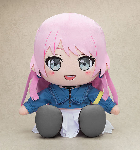 BanG Dream! Big 40cm Plushie MyGO!!!!! Anon Chihaya