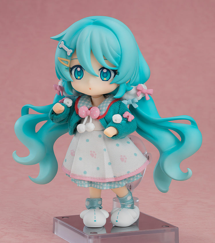 Nendoroid Doll Hatsune Miku: Loungewear Outfit Ver. (Character Vocal Series 01: Hatsune Miku)