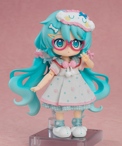 Nendoroid Doll Hatsune Miku: Loungewear Outfit Ver. (Character Vocal Series 01: Hatsune Miku)