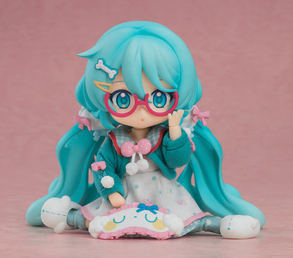 Nendoroid Doll Hatsune Miku: Loungewear Outfit Ver. (Character Vocal Series 01: Hatsune Miku)