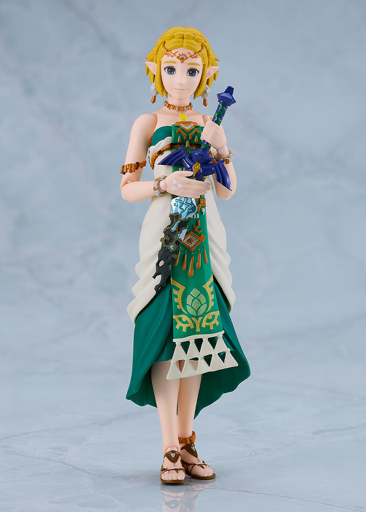 figma Zelda: Tears of the Kingdom ver. (The Legend of Zelda: Tears of the Kingdom)