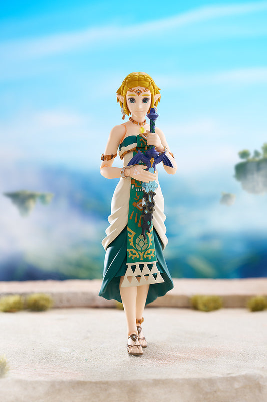 figma Zelda: Tears of the Kingdom ver. (The Legend of Zelda: Tears of the Kingdom)