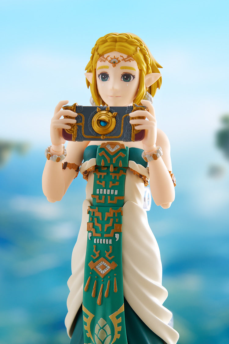 figma Zelda: Tears of the Kingdom ver. (The Legend of Zelda: Tears of the Kingdom)